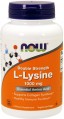 описание, цены на Now L-Lysine 1000 mg