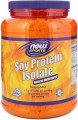 описание, цены на Now Soy Protein Isolate