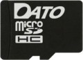 описание, цены на Dato microSDHC Class10