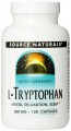 описание, цены на Source Naturals L-Tryptophan 500 mg
