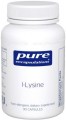 описание, цены на Pure Encapsulations L-Lysine 500 mg