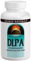 описание, цены на Source Naturals DLPA 750 mg