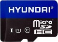 описание, цены на Hyundai microSDHC Class 10 UHS-I U1
