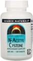 описание, цены на Source Naturals N-Acetyl Cysteine 600 mg