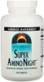 описание, цены на Source Naturals Super Amino Night