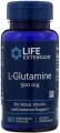 описание, цены на Life Extension L-Glutamine 500 mg