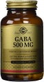 описание, цены на SOLGAR GABA 500 mg