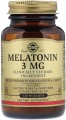 описание, цены на SOLGAR Melatonin 3 mg