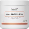 описание, цены на OstroVit BCAA plus Glutamine 1100