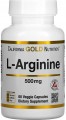 описание, цены на California Gold Nutrition L-Arginine
