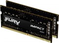 описание, цены на Kingston Fury Impact DDR4 2x8Gb