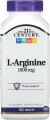 описание, цены на 21st Century L-Arginine 1000 mg