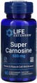 описание, цены на Life Extension Super Carnosine 500 mg