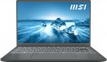 описание, цены на MSI Prestige 14 A12SC