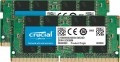 описание, цены на Crucial DDR4 SO-DIMM 2x32Gb