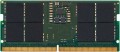 описание, цены на Kingston KVR SO-DIMM DDR5 1x32Gb