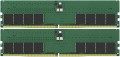 описание, цены на Kingston KVR DDR5 2x32Gb