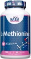 описание, цены на Haya Labs L-Methionine 500 mg