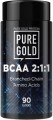описание, цены на Pure Gold Protein BCAA 2-1-1