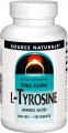 описание, цены на Source Naturals L-Tyrosine 500 mg
