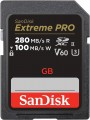 описание, цены на SanDisk Extreme Pro V60 SDXC UHS-II