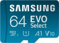 описание, цены на Samsung EVO Select microSDXC + Adapter