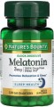 описание, цены на Natures Bounty Melatonin 3 mg