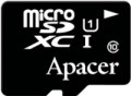описание, цены на Apacer microSDXC UHS-I Class 10