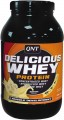 описание, цены на QNT Delicious Whey Protein