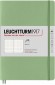 Leuchtturm1917 Dots Notebook Soft Muted Colours Sage