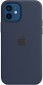 Apple Silicone Case with MagSafe for iPhone 12/12 Pro