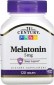 21st Century Melatonin 5 mg 120 tab