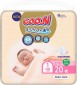 Goo.N Premium Soft Diapers NB