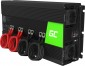 Green Cell Car Power Inverter 12V to 230V 2000W/4000W Pure Sine