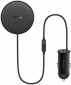 BASEUS CW01 Magnetic Wireless Charging Car Mount USB A