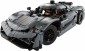 Lego Koenigsegg Jesko Absolut Grey Hypercar 42173