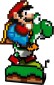 Lego Super Mario World Mario and Yoshi 71438