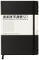 Leuchtturm1917 Squared Notebook Black