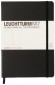 Leuchtturm1917 Plain Notebook Pocket Black