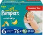 Pampers Active Baby 6