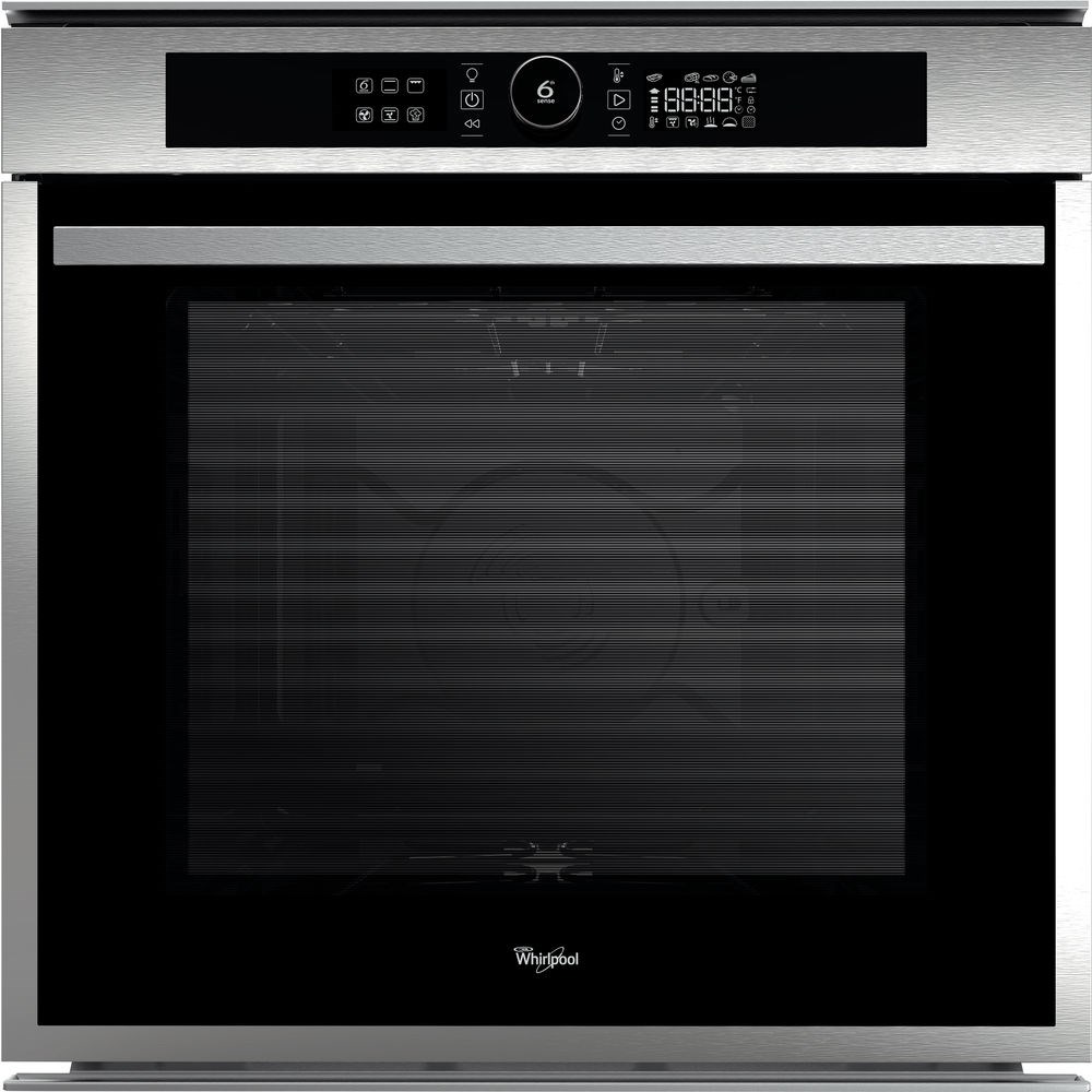 Духовой шкаф whirlpool akzm 8680 ix