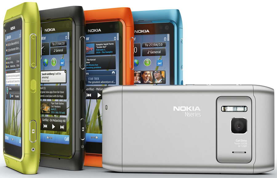 Сравнение характеристик OUKITEL WP5 4/32GB с Nokia N8
