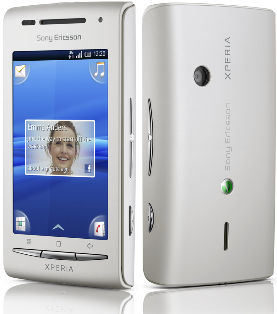 Мобильный телефон Sony Ericsson Xperia X8. Вопросы и ответы о Sony Ericsson  Xperia X8