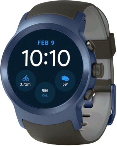 Smartwatch lg watch sport online