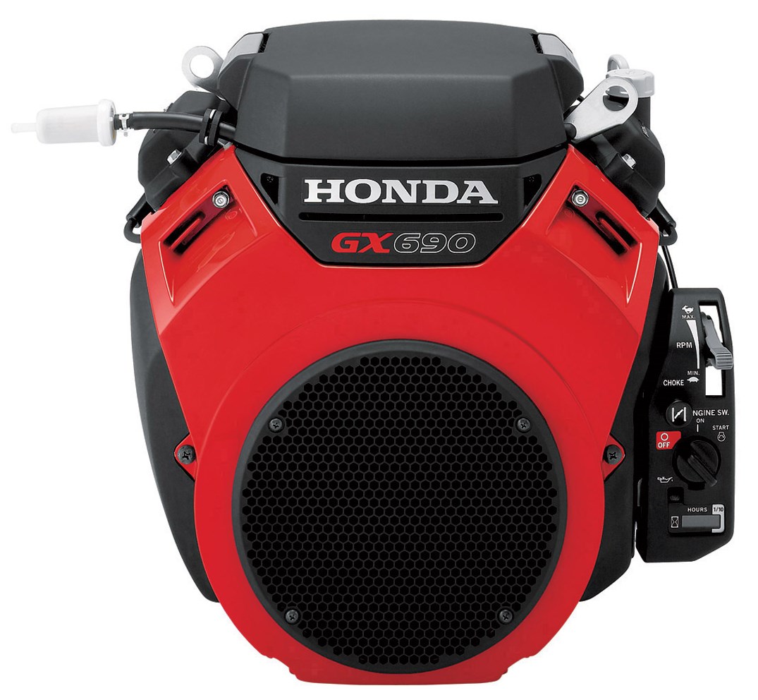 Двигатель Honda GX690. Вопросы и ответы о Honda GX690