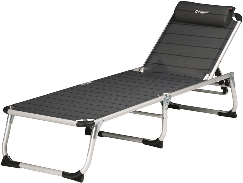 Шезлонг outwell devon lounger