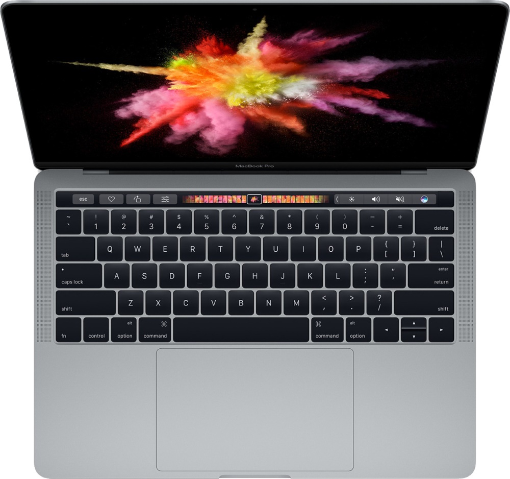 MacBook Pro（13inch, 2017, T3 x 2）A1708　灰 Macbook Pro 13″ Retina 2017 i5 2.3 ГГц