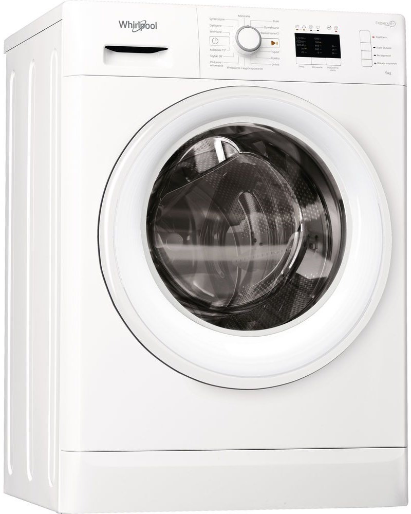 Стиральная машина Whirlpool FWSL 61052 W. Обзоры, инструкции, ссылки:  Whirlpool FWSL 61052 W