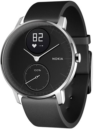 Smartwatch nokia steel hr 40mm deals