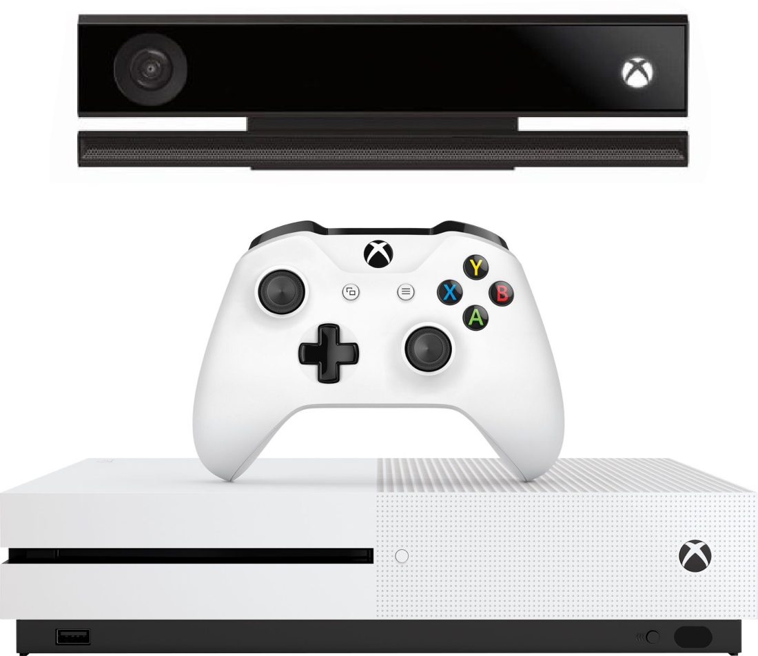 Игровая приставка Microsoft Xbox One S 500GB + Kinect + Game. Вопросы и  ответы о Microsoft Xbox One S 500GB + Kinect + Game